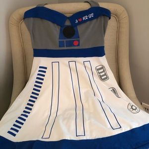 Star Wars R2D2 dress.